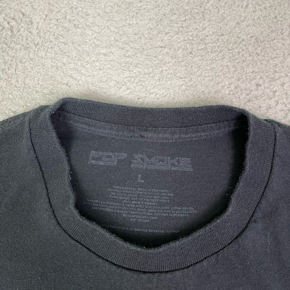 Pop smoke rap tee - Picture 4 of 4